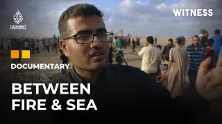 The man behind Gaza’s Great March of Return | Witness Documentary