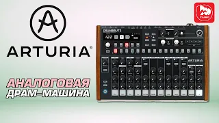 Аналоговая драм-машина ARTURIA DRUMBRUTE