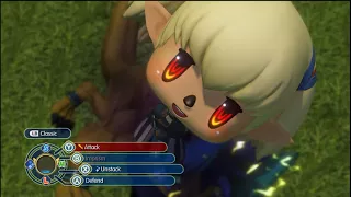 Chibi Shantotto Summon - Magic Burst! World of Final Fantasy.