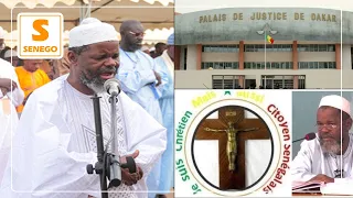 Léeral affaire Imam Galadio Kâ traîné à la justice par des jeunes chrétiens