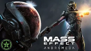 Let's Watch - Mass Effect: Andromeda