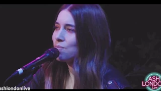 HAIM - Want You Back (acoustic)