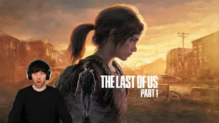 The Last of Us Part 1 Remake Announcement Trailer Reaction (Summer Games Fest)