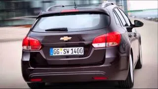 chevrolet cruze station wagon 2013