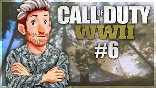 EGY PÁRSZOR MEGIJEDTEM 🔫 Call of Duty: WWII | 6. rész (Végigjátszás)