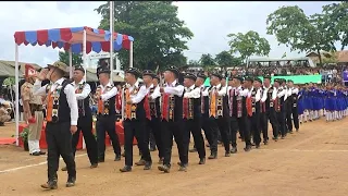 77th Independence Day Celebration 2023|| Phek Headquarter