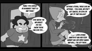 World of Voices Comic Dubs Steven Universe