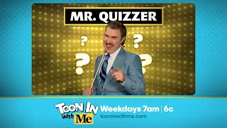 Moms from Philly love Mr. Quizzer!