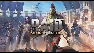 Raid: Shadow Legends - Kaerok Castle Easy 003 Guide