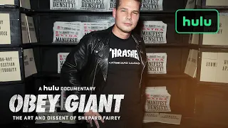 Fan Reactions • Obey Giant on Hulu