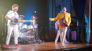 Radio Ga Ga - Mercury - Queen tribute band