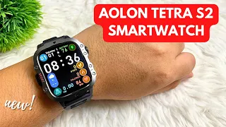 Aolon Tetra S2 Smartwatch Review: The Best Smartwatch of 2024?