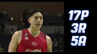 Dwight Ramos vs RJ's Brave Warriors | Jan 27, 2024