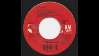 Soundgarden - Black Hole Sun/Spoonman 7" Vinyl Rip