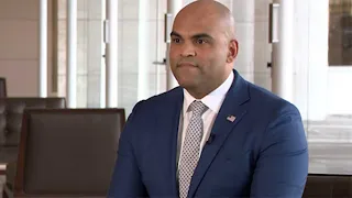 Rep. Colin Allred: Full interview ahead of Primary Elections