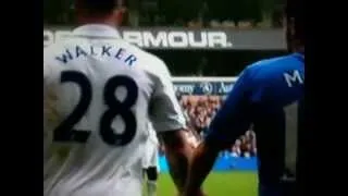 Kyle Walker Amazing Sportsmanship (Sarcasm)