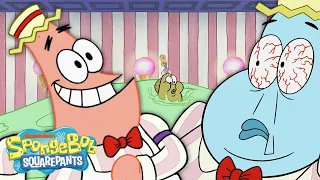 Goofy Goober Newbie! 🍦 Patrick Star the SCOOPER?! | SpongeBob