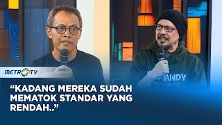 Singgih: Orang Desa Perlu 'Ditabok' Juga.. #kickandy