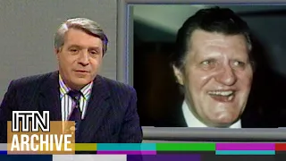 The Shocking Death of Tommy Cooper: Ernie Wise Pays Tribute (1984)