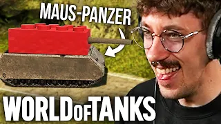 Der ikonischste Panzer in World Of Tanks: MAUS