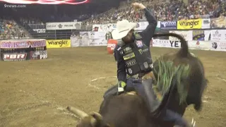 Bull rider dies after being injured during event at National Western Stock Show