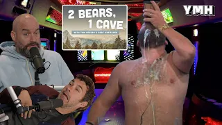 Mark Normand Survived Touring With Bert - 2 Bears, 1 Cave Highlight