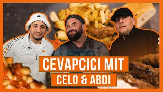 Balkan trifft Orient | CELO & ABDI bei BeastKitchen