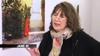 Visite guidée de l'exposition "Kate Barry - Photographies" avec Jane Birkin