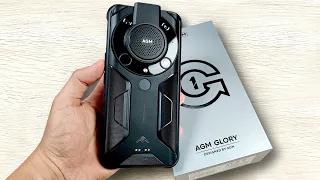 ВЗЯЛ САМЫЙ НЕВЕРОЯТНЫЙ СМАРТФОН на ALIEXPRESS!🔥 AGM GLORY G1 PRO 🔥 - ТАКОГО ТЫ ТОЧНО НЕ ВИДЕЛ!