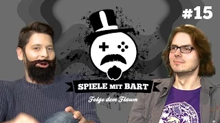 [15] Spiele mit Bart | Gabriel Knight II mit Simon und Gregor | 16.01.2016