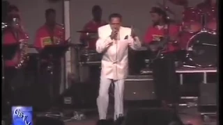 G.B.T.V. CultureShare  ARCHIVES 1994:  BARON  "Sweet Soca Man" (SD)