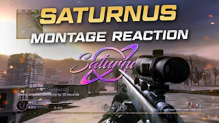 Saturnus | Montage Reaction