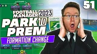 Park To Prem FM23 | Episode 51 - RIP 3 STRIKERS | Football Manager 2023