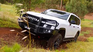 2022 Toyota Land Cruiser 300 Series | OFF-ROAD & Accessories