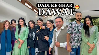 AREEB DAWAT CHOR K CHALE GAYE 😡 | Dadi Ki Taraf Shadi Ki Dawat ♥️