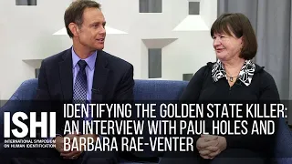 Identifying the Golden State Killer: An Interview with Paul Holes and Barbara Rae-Venter