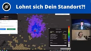 Lohnt sich mein STANDORT zum Helium Mining? (feat. Tuta von der TutaBox)