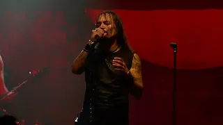 Amorphis - Amongst Stars Feat. Anneke Van Giersbergen (Live @ Palladium 9/21/19)