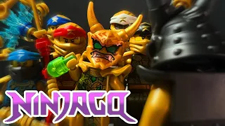 Ninjago The Crystal War Episode IV: The Battle For All Realms (Season Finale)