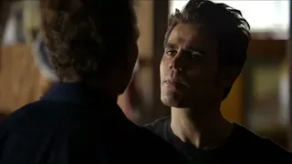 Stefan Asks Dean To Bury Ivy - The Vampire Diaries 6x03 Scene