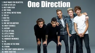 OneDirection - Greatest Hits 2022 | TOP 100 Songs of the Weeks 2022 - Best Playlist Full Album