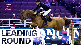 The world's number one delivers | Longines FEI Jumping World Cup Final 2022/23 Omaha