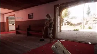 Far cry 5 Stealth kills ( baseball bat , outpost, libération)