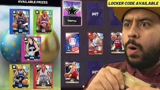 WE GOT THEM! 2K Gave EVERYONE a Guaranteed Free Galaxy Opal with Free Opals in NBA 2K24 MyTeam