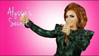 Alyssa Edwards' Secret - Driving