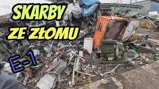 Poszukiwania Skarbów na Złomie #1