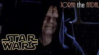 Star Wars - Emperor Palpatine Suite (Theme)