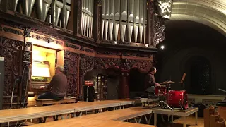 Livin on a Prayer (Bon Jovi) - Kirchenorgel & Schlagzeug (church organ & drums)