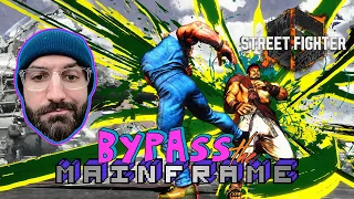 Street Fighter 6 Closed Beta 2 - Best of 5 - Bypass the Mainframe Plays