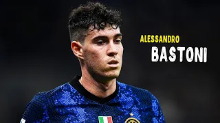 Alessandro Bastoni - Magical Tackles & Assists - Inter | HD